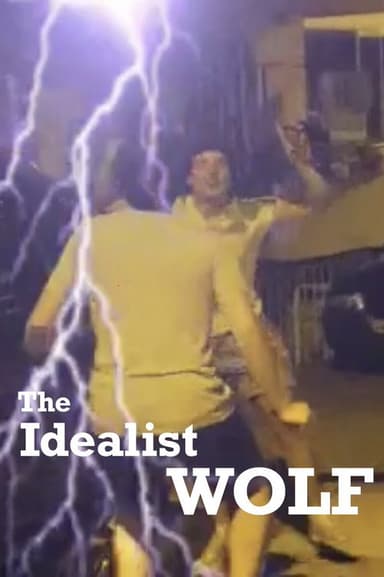 The Idealist Wolf poster