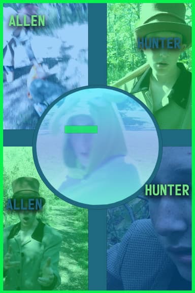 Allen Hunter poster