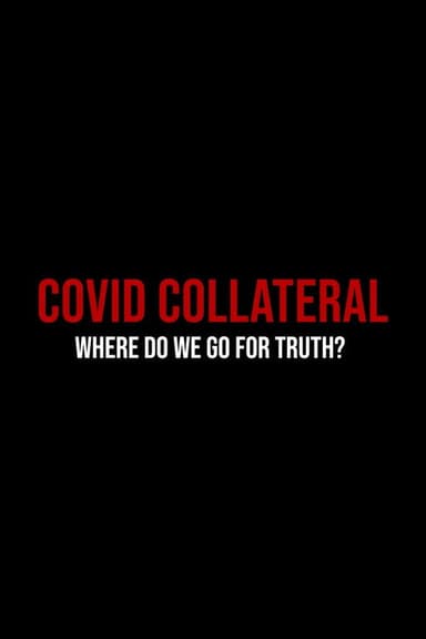 Covid Collateral poster