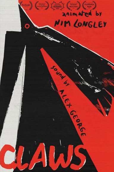 Claws poster
