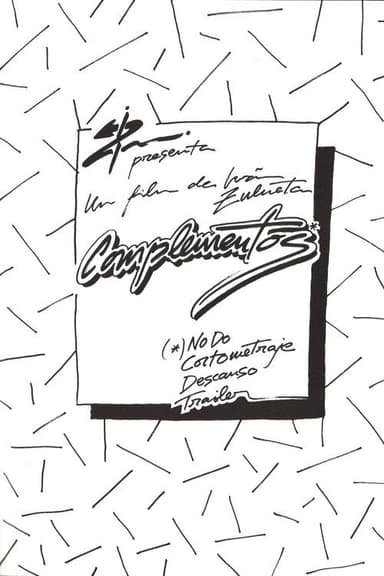 Complementos poster