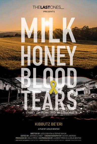 Milk & Honey, Blood & Tears poster
