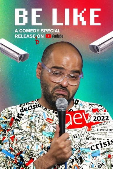 Kunal Kamra: Be Like poster