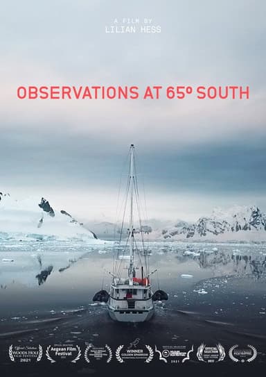 Observations at 65° South poster