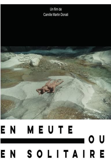The Wolf's Embrace poster