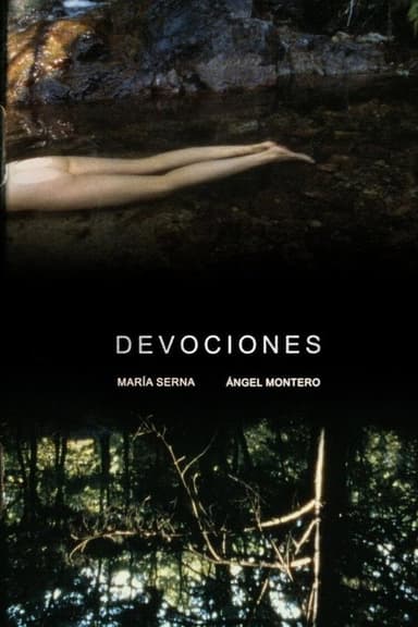 Devociones poster