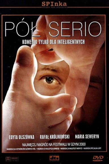 Half Seriously poster