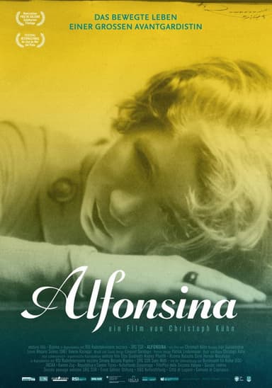 Alfonsina poster