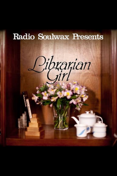 RSWX Presents: Librarian Girl poster