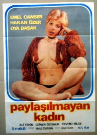 One Man Woman poster