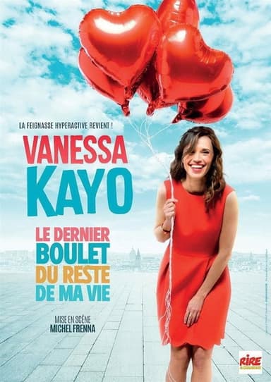 Le dernier boulet du reste de ma vie poster