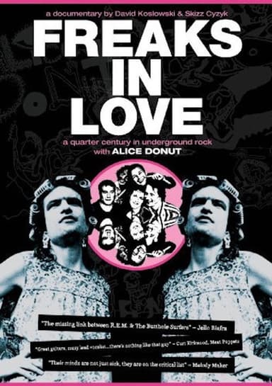 Freaks In Love poster