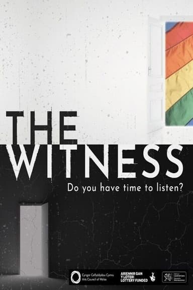 The Witness poster