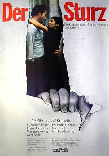 The Fall poster