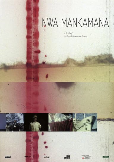 Nwa-Mankamana poster