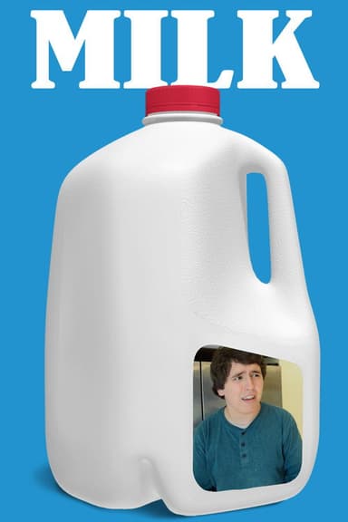Milk poster