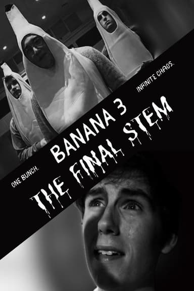 Banana 3: The Final Stem poster
