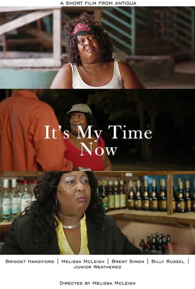 Its My TIme Now poster