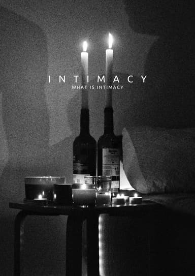 Intimacy poster