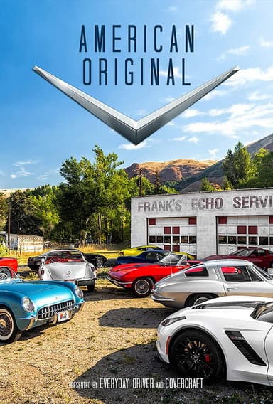 American Original poster