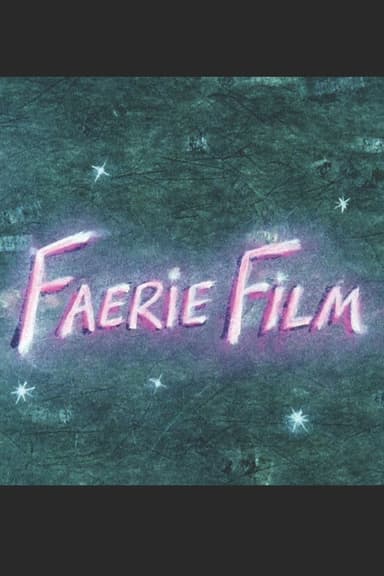 FaerieFilm poster