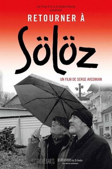 Back to Sölöz poster