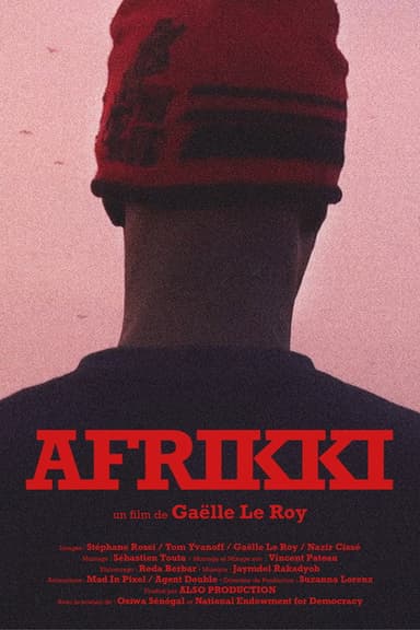 Afrikki poster