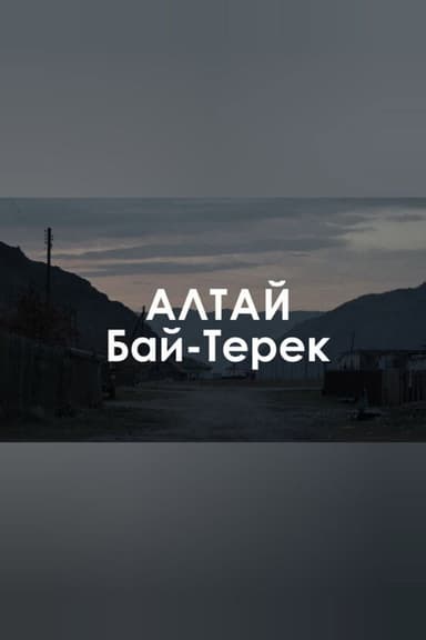 Bai-Terek: The white horse is gone missing poster