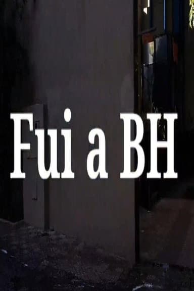 Fui a BH poster