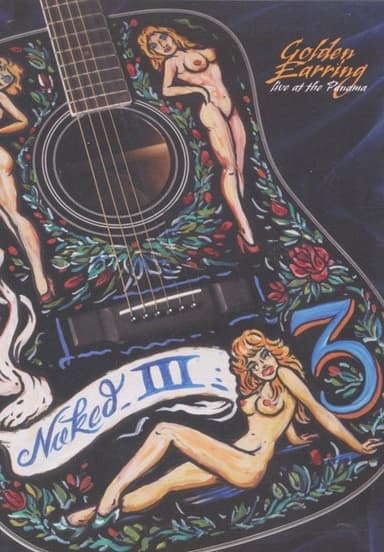 Golden Earring: Naked III poster