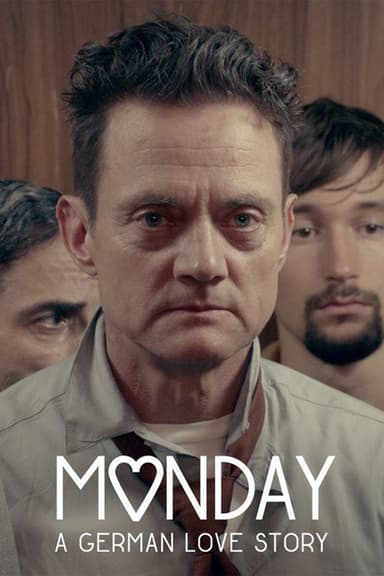 Monday – A German Love Story poster