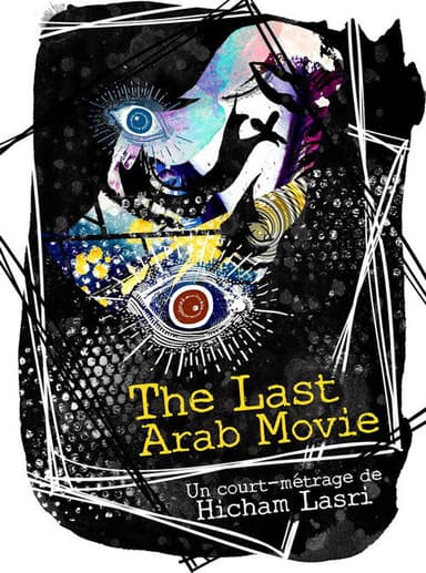 The Last Arab Movie poster
