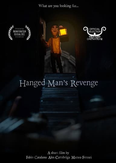 Hanged Man's Revenge poster