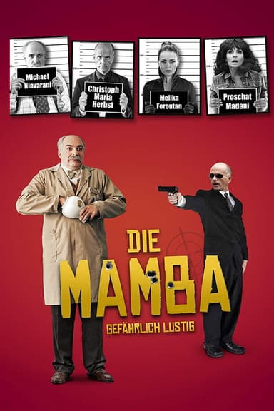 Die Mamba poster