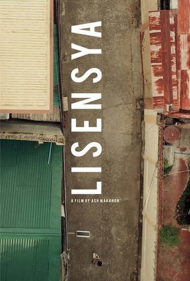 Lisensya poster