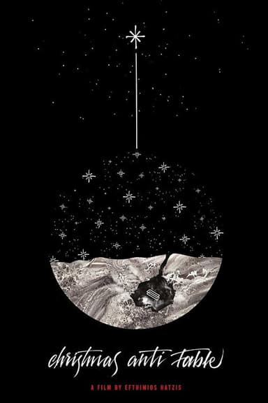 Christmas Anti-fable poster