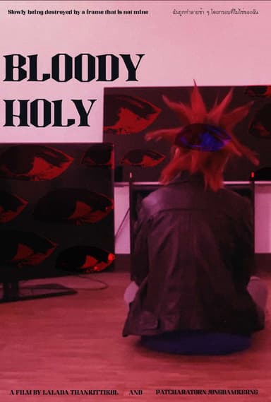 Bloody Holy poster