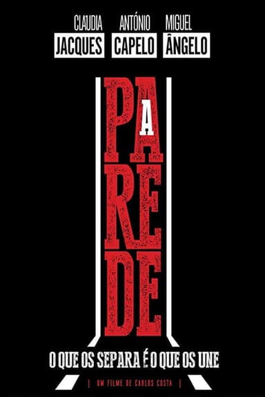 A Parede poster