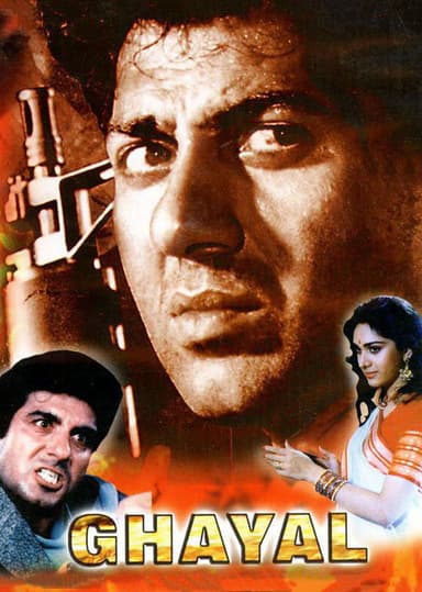 Ghayal poster
