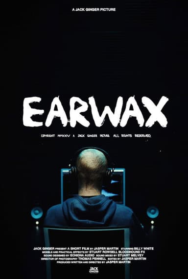Earwax poster