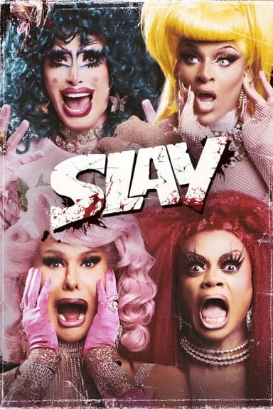 Slay poster