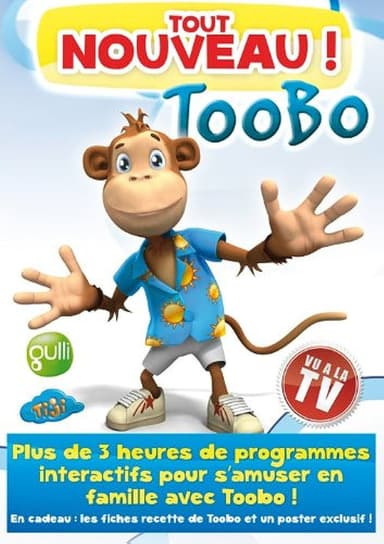Tout nouveau, Toobo poster