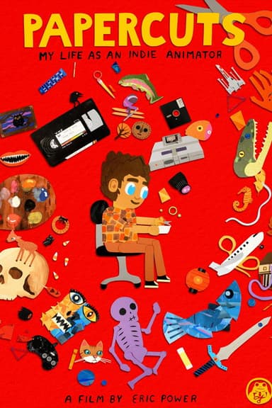 Papercuts poster