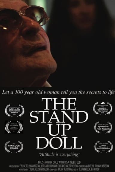 The Stand Up Doll poster