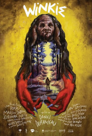 Winkie poster