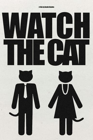 Watch The Cat poster