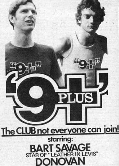 Nine-Plus poster