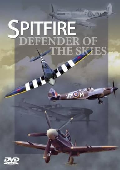 Spitfire: Defender of the Skies poster