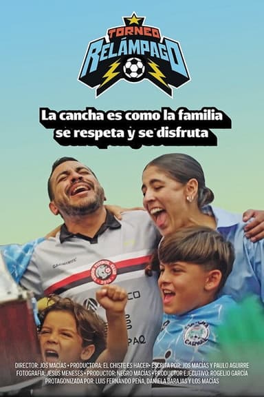 Torneo relámpago poster