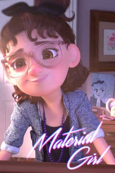 Material Girl poster
